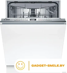 Встраиваемая посудомоечная машина Bosch Serie 4 SMV4HVX03E