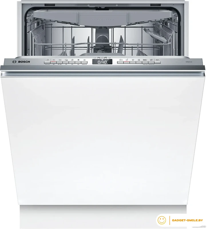 Встраиваемая посудомоечная машина Bosch Serie 4 SMV4HVX03E