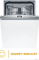 Встраиваемая посудомоечная машина Bosch Serie 4 SPV4HMX10E