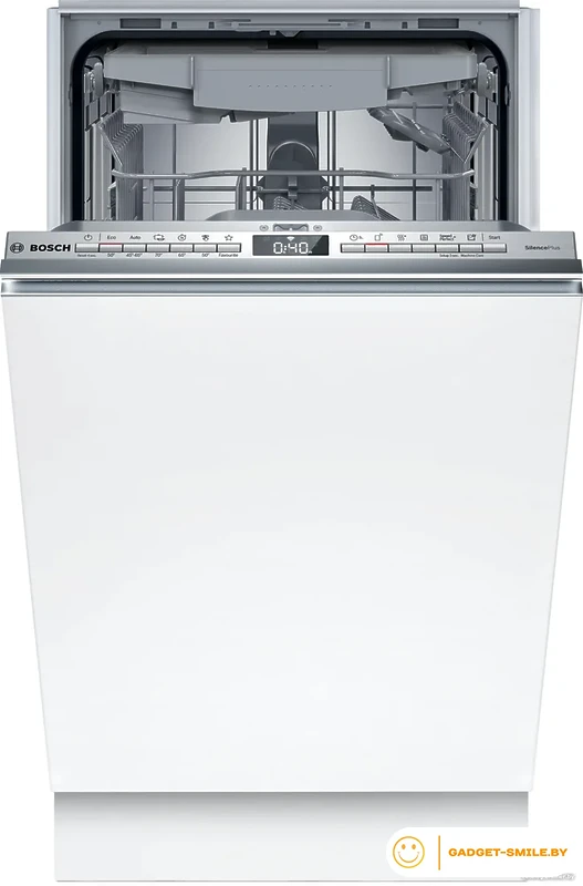 Встраиваемая посудомоечная машина Bosch Serie 4 SPV4HMX10E