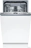 Встраиваемая посудомоечная машина Bosch Serie 4 SPV4HMX10E