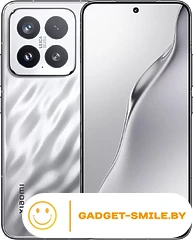 Смартфон Xiaomi 15 12GB/512GB международная версия (серебристый)