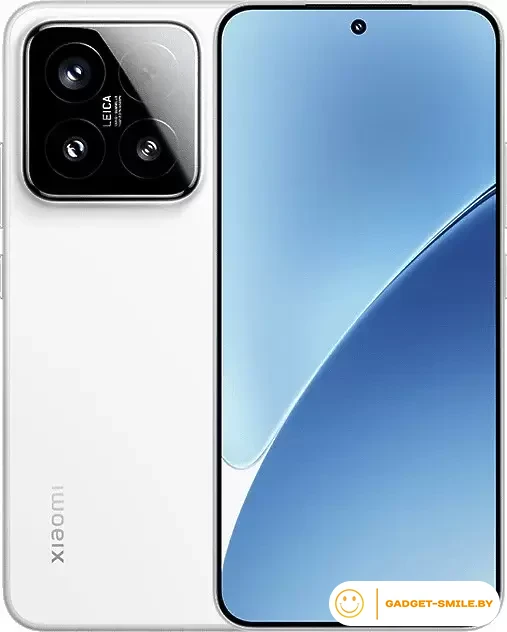 Смартфон Xiaomi 15 12GB/512GB международная версия (белый)