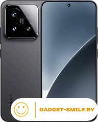 Смартфон Xiaomi 15 12GB/512GB международная версия (черный)