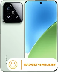 Смартфон Xiaomi 15 12GB/512GB международная версия (зеленый)