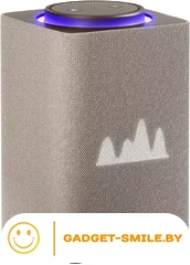 Умная колонка Яндекс Станция Макс (с хабом умного дома Zigbee, бежевый)