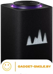 Умная колонка Яндекс Станция Макс (с хабом умного дома Zigbee, черный)