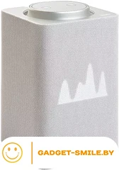 Умная колонка Яндекс Станция Макс (с хабом умного дома Zigbee, серый)