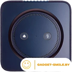 Умная колонка Яндекс Станция Макс (с хабом умного дома Zigbee, темно-синий)