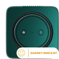 Умная колонка Яндекс Станция Макс (с хабом умного дома Zigbee, зеленый)